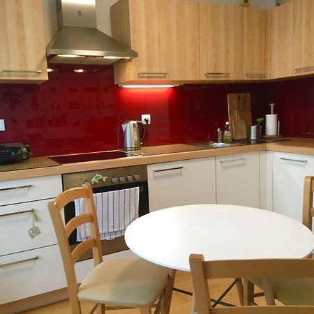 Cosy Studio Andy With Great Location Ljubljana Ngoại thất bức ảnh